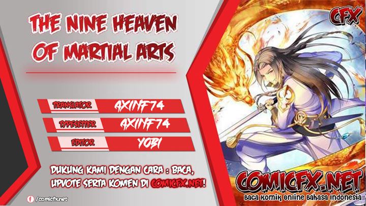 The Nine Heaven of Martial Arts Chapter 228 Gambar 1